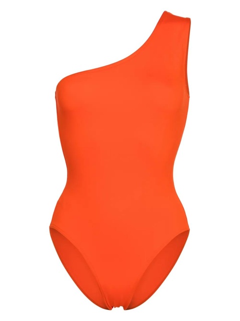ERES one-shoulder swimsuit - Orange - zdjęcie produktu nr 1