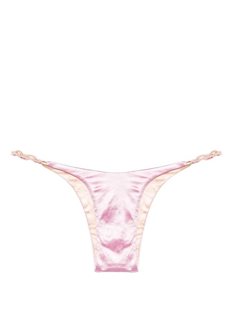 Isa Boulder Exclusive reversible bikini bottoms - Pink - zdjęcie produktu nr 1