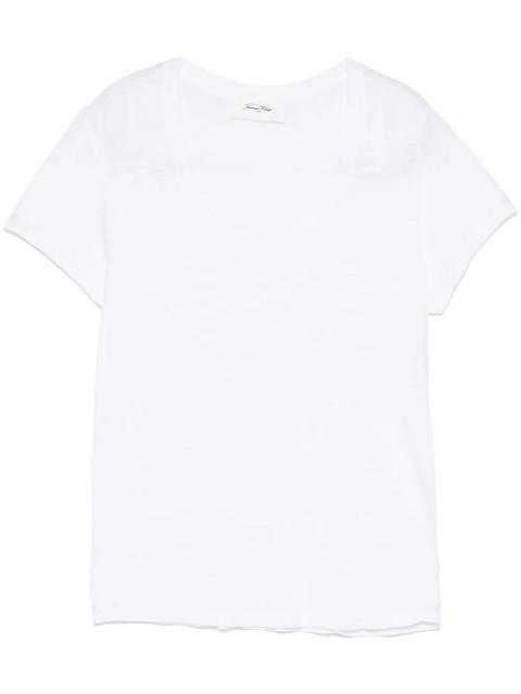 American Vintage Jacksonville T-shirt - White - zdjęcie produktu nr 2