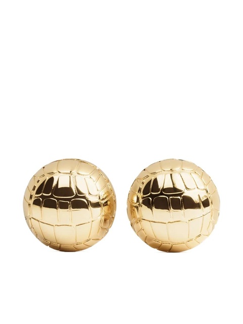 Jacquemus The Salon earrings - Gold - zdjęcie produktu nr 1