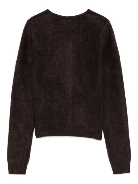 Guest In Residence Grizzly cardigan - Brown - zdjęcie produktu nr 2