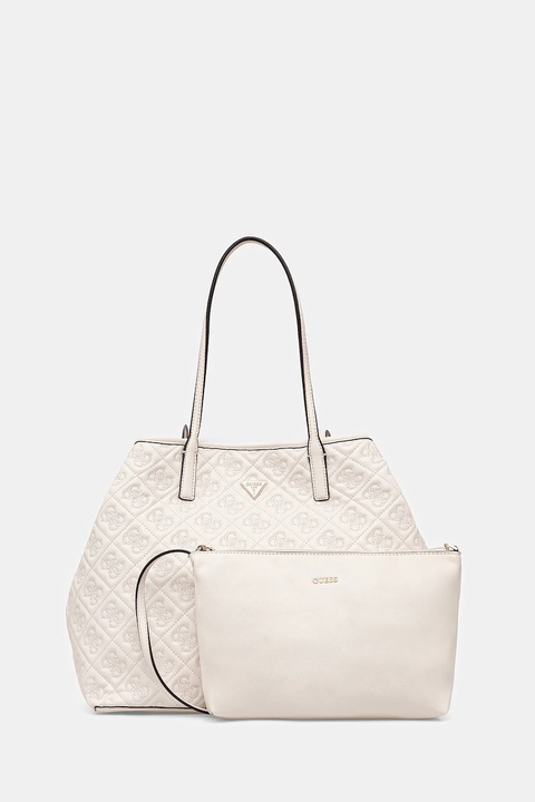 Guess torebka ADELASIA kolor biały HWQL96 58240 - zdjęcie produktu nr 1