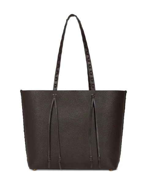 ETRO braided-handle tote bag - Brown - zdjęcie produktu nr 2