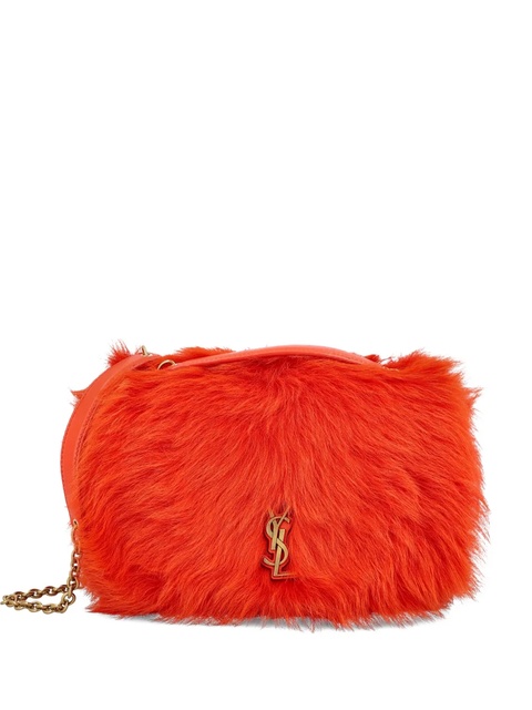 Saint Laurent small Kate reversible shoulder bag - Orange - zdjęcie produktu nr 1