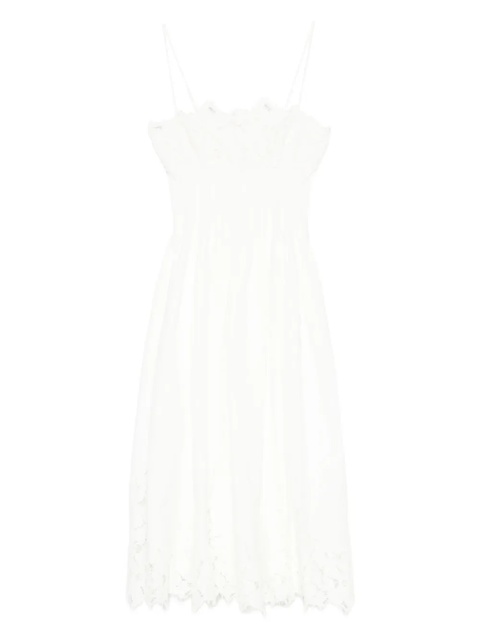 Simkhai Lilianna midi dress - White - zdjęcie produktu nr 1