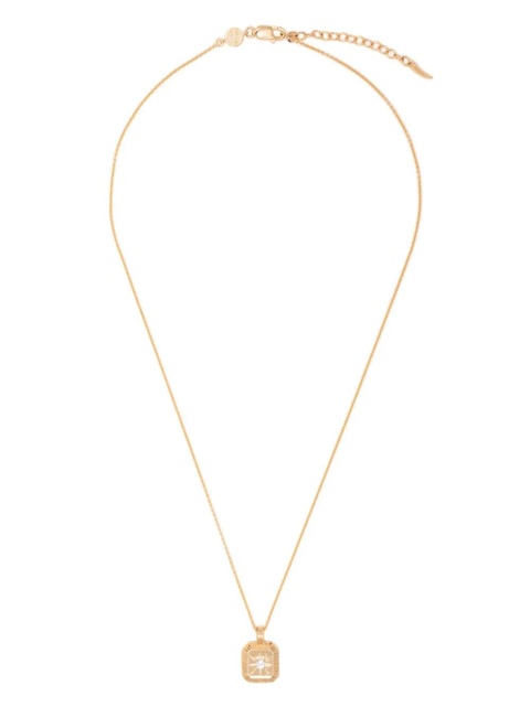 Missoma April birthtstone star-pendant necklace - Gold - zdjęcie produktu nr 2