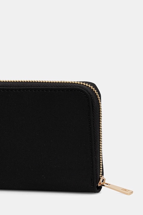Tommy Hilfiger portfel damski kolor czarny AW0AW17741 - zdjęcie produktu nr 2