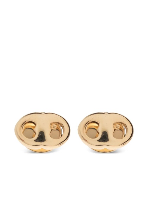 Tory Burch Gemini Stud earrings - Gold - zdjęcie produktu nr 1