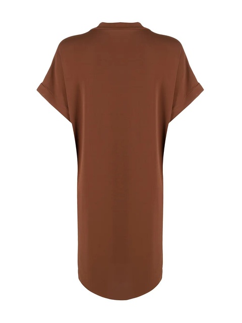 ERES Tali beach dress - Brown - zdjęcie produktu nr 2