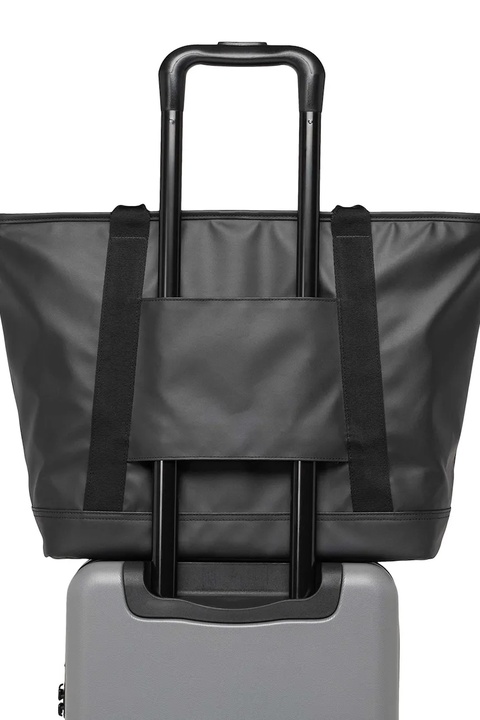 Herschel torba Alberni 23 L kolor czarny 11653-00001-OS - zdjęcie produktu nr 2