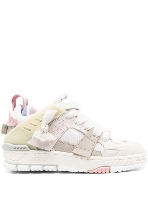 Axel Arigato Area Patchwork sneakers - Neutrals - zdjęcie produktu nr 1