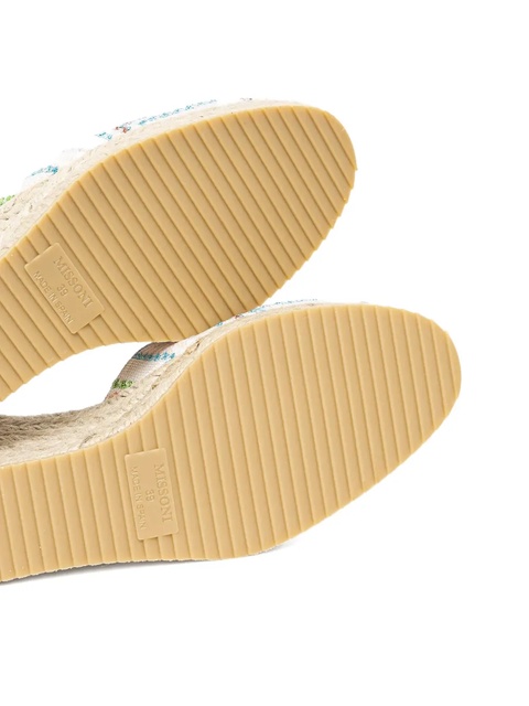 Missoni Carina espadrilles - Neutrals - zdjęcie produktu nr 2