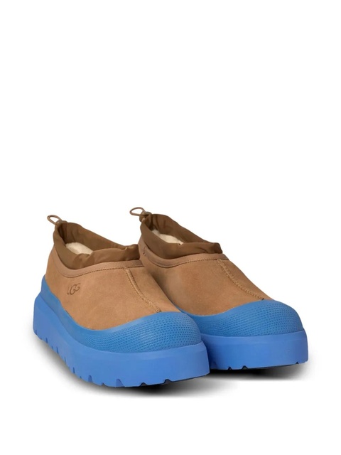 UGG Tasman platform suede sneakers - Brown - zdjęcie produktu nr 2