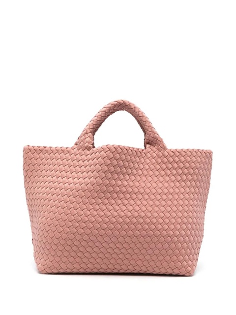NAGHEDI medium St. Barths tote bag - Pink - zdjęcie produktu nr 1