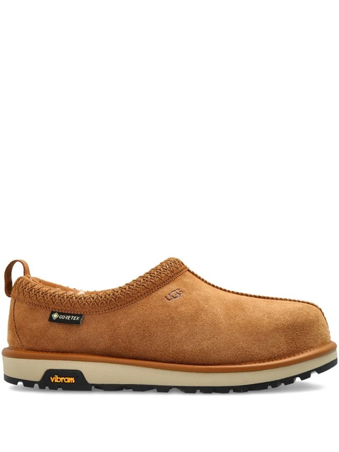 UGG Tasman GTX suede slippers - Brown - zdjęcie produktu nr 1
