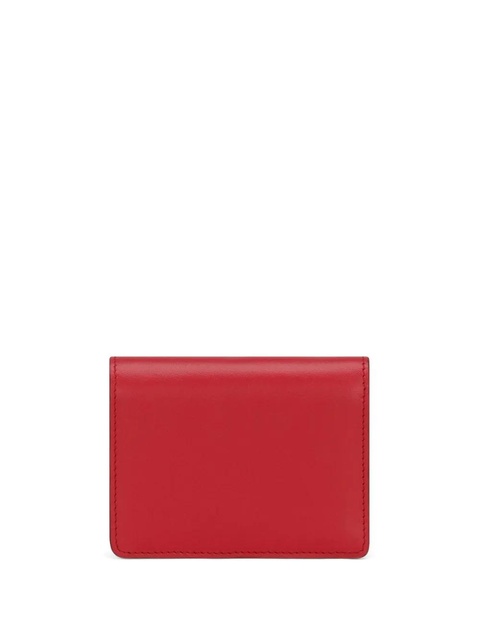 Dolce & Gabbana DG logo wallet - Red - zdjęcie produktu nr 1