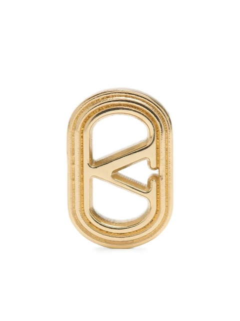 Valentino Garavani Ovalette earrings - Gold - zdjęcie produktu nr 2