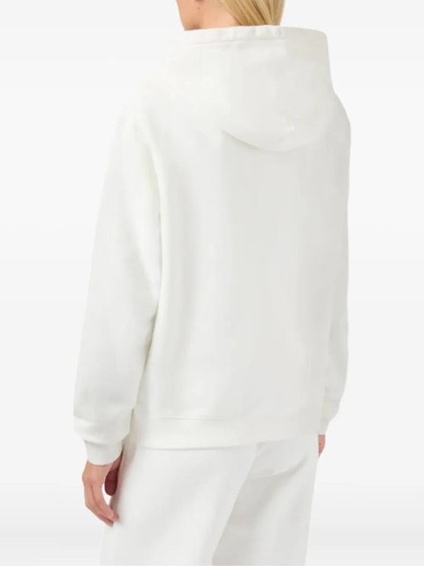 MC2 Saint Barth Virginia hoodie - White - zdjęcie produktu nr 2