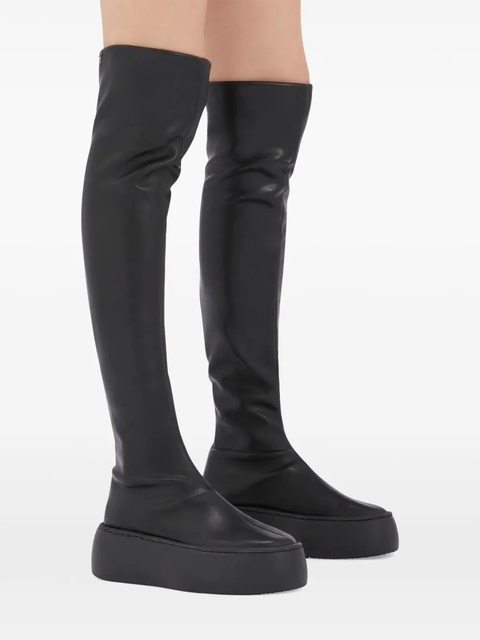 Giuseppe Zanotti League Maxi boots - Black - zdjęcie produktu nr 2