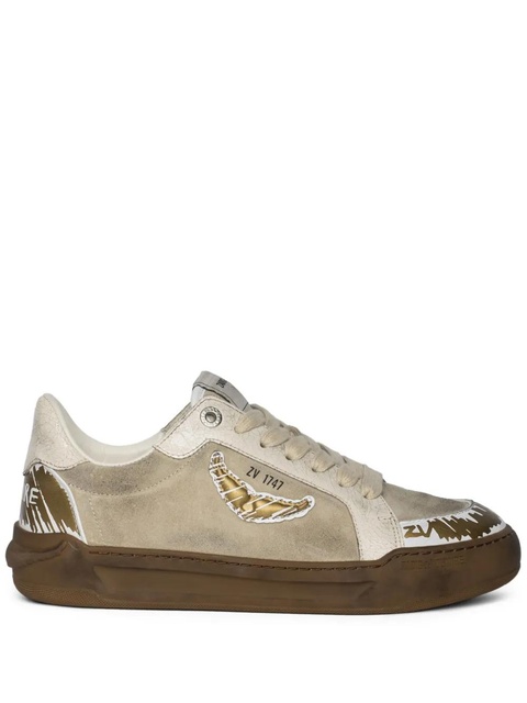 Zadig&Voltaire Fly Wings sneakers - Neutrals - zdjęcie produktu nr 1