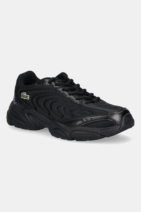 Lacoste sneakersy Storm 96 2K Lite Sneakers damskie kolor czarny 49SFA0026 - zdjęcie produktu nr 1