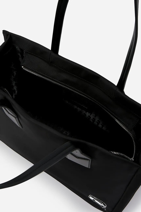 Karl Lagerfeld torebka kolor czarny A2W30175 - zdjęcie produktu nr 2