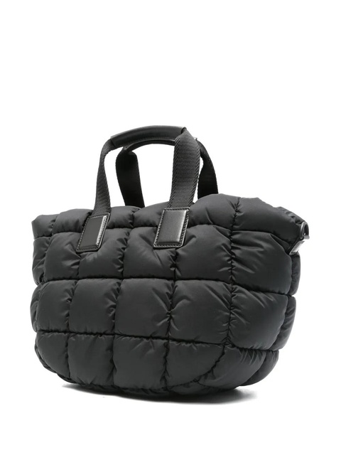 Moncler mini Caradoc tote bag - Black - zdjęcie produktu nr 2
