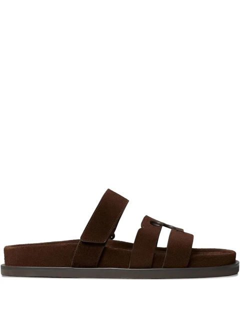 Tory Burch Ines sandals - Brown - zdjęcie produktu nr 1