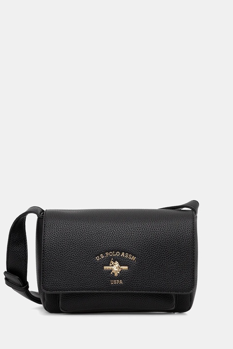 U.S. Polo Assn. torebka Stanford kolor czarny BIUSS8880WVP - zdjęcie produktu nr 1