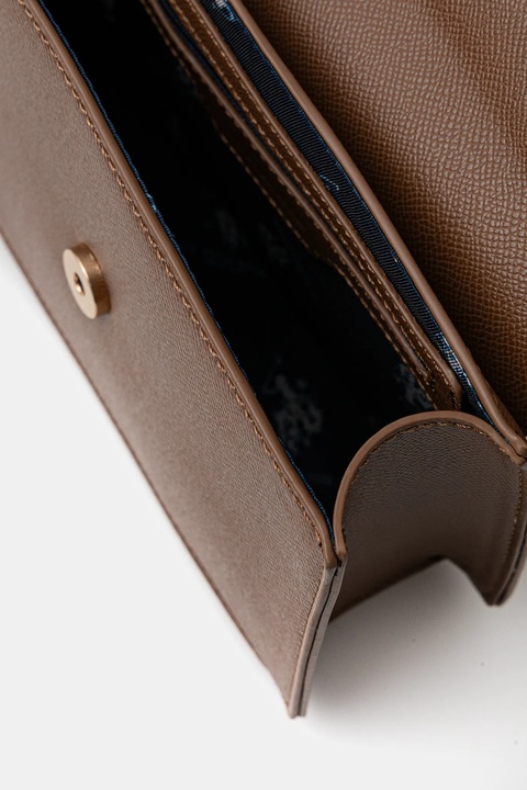 U.S. Polo Assn. torebka Jones kolor brązowy BIUJE8909WVP - zdjęcie produktu nr 2