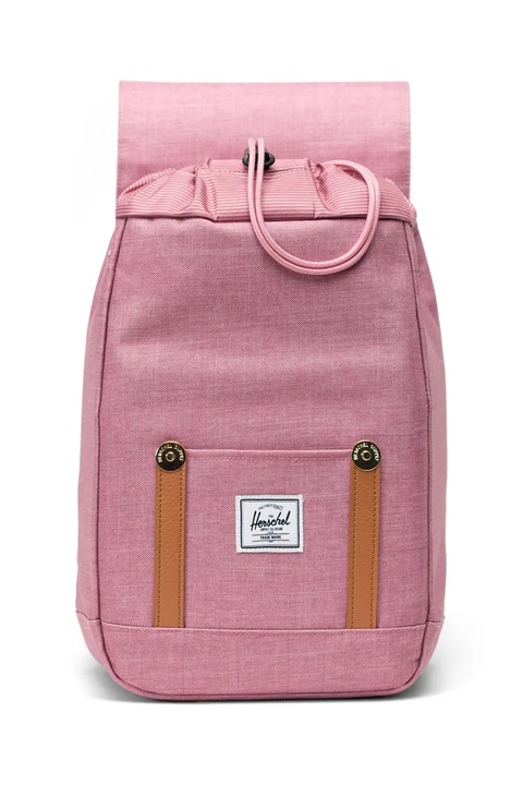 Herschel plecak kolor fioletowy mały gładki 11398-06570-OS - zdjęcie produktu nr 2