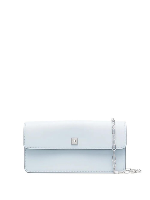Max Mara Busta clutch bag - Blue - zdjęcie produktu nr 1