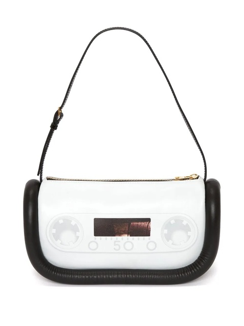 JW Anderson The Bumper shoulder bag - White - zdjęcie produktu nr 1