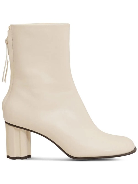 AMI Paris Piano boots - Neutrals - zdjęcie produktu nr 1