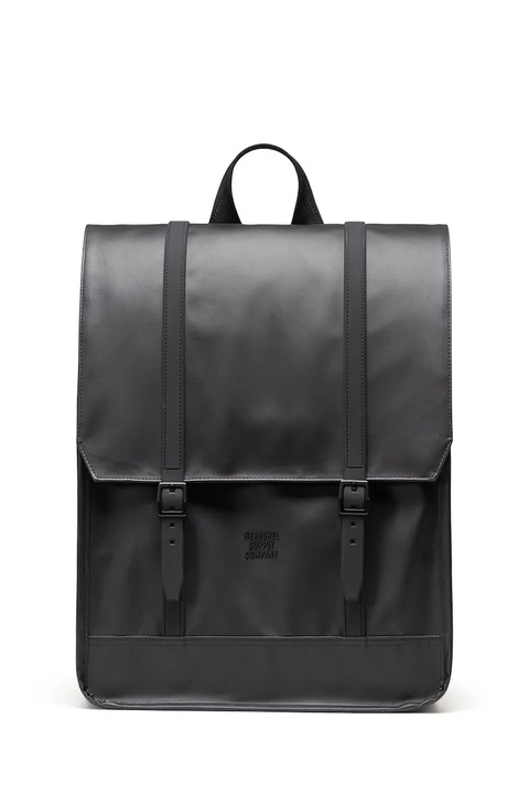 Herschel plecak Survey™ 24 L kolor czarny duży gładki 11649-00001-OS - zdjęcie produktu nr 1