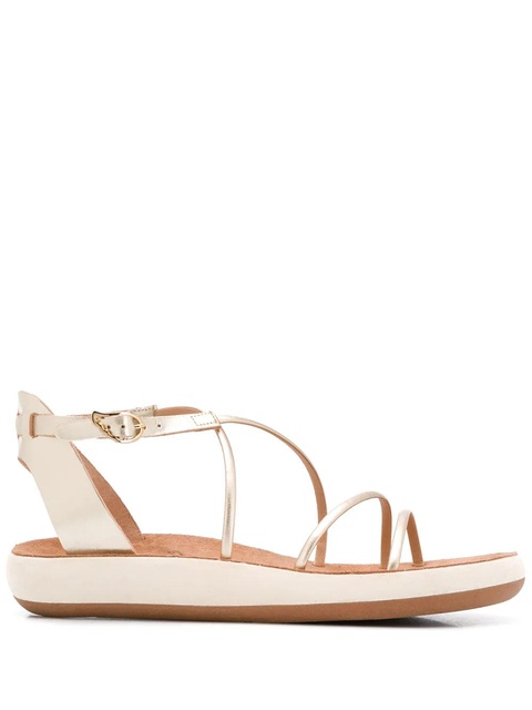 Ancient Greek Sandals Anastasia comfort sandals - Gold - zdjęcie produktu nr 1