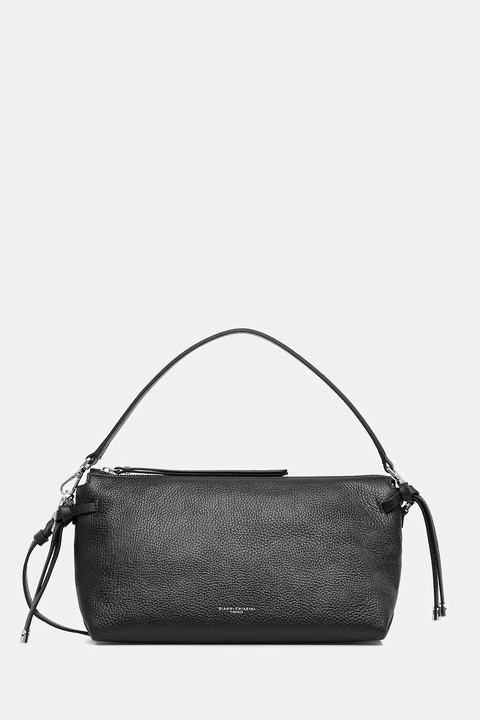 Gianni Chiarini torebka skórzana BRINA kolor czarny BS.11761.GRN - zdjęcie produktu nr 1