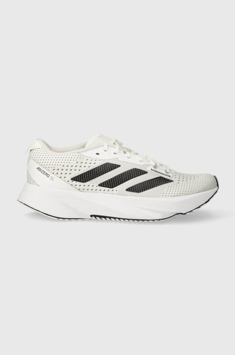 adidas Performance buty do biegania Adizero SL kolor biały HQ1343 - zdjęcie produktu nr 1