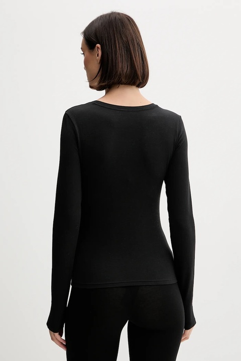 Tommy Hilfiger longsleeve 2-pack kolor biały UW0UW06132 - zdjęcie produktu nr 2
