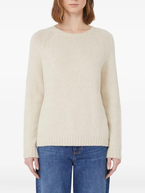 Weekend Max Mara Ghiacci raglan-sleeve sweater - Neutrals - zdjęcie produktu nr 2