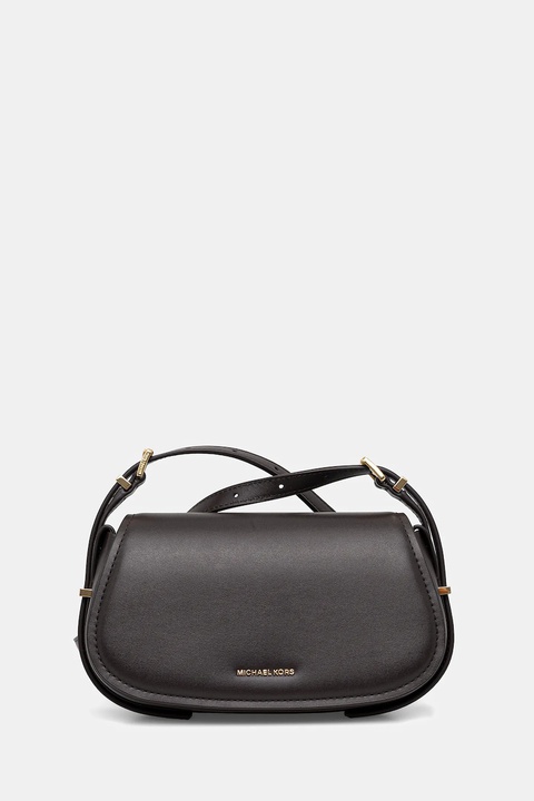 MICHAEL Michael Kors torebka skórzana kolor brązowy 32S5GL0C1L - zdjęcie produktu nr 1