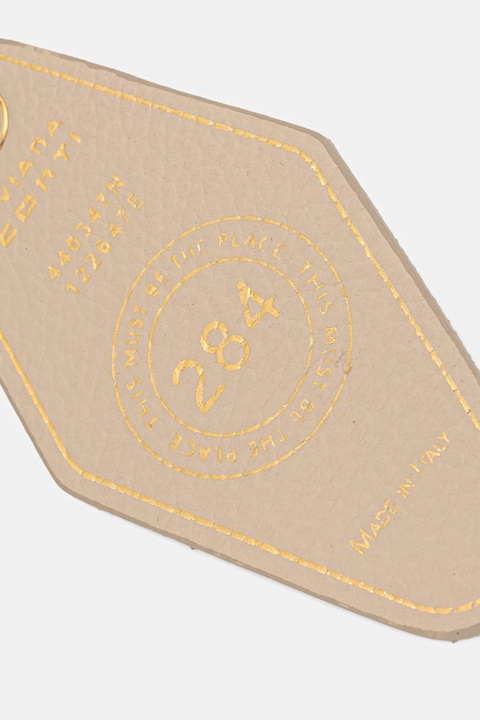 Liviana Conti brelok skórzany A5WB50 - zdjęcie produktu nr 2