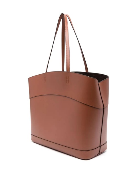 Ferragamo medium Charming tote bag - Brown - zdjęcie produktu nr 2