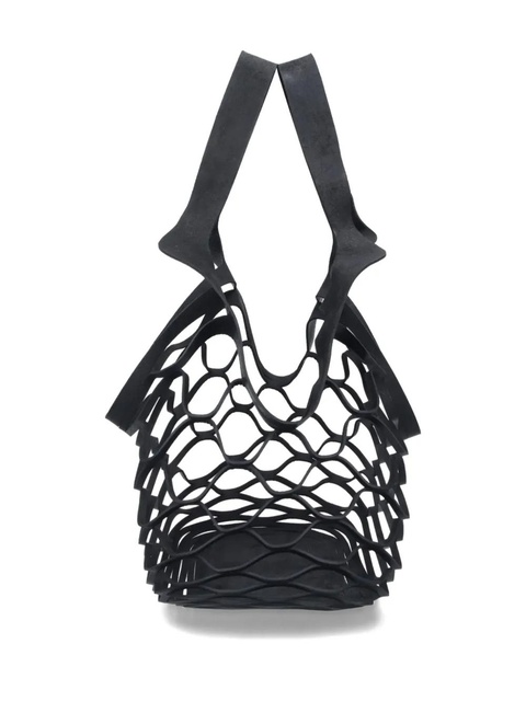 OUR LEGACY Gritty Shifting tote bag - Black - zdjęcie produktu nr 2