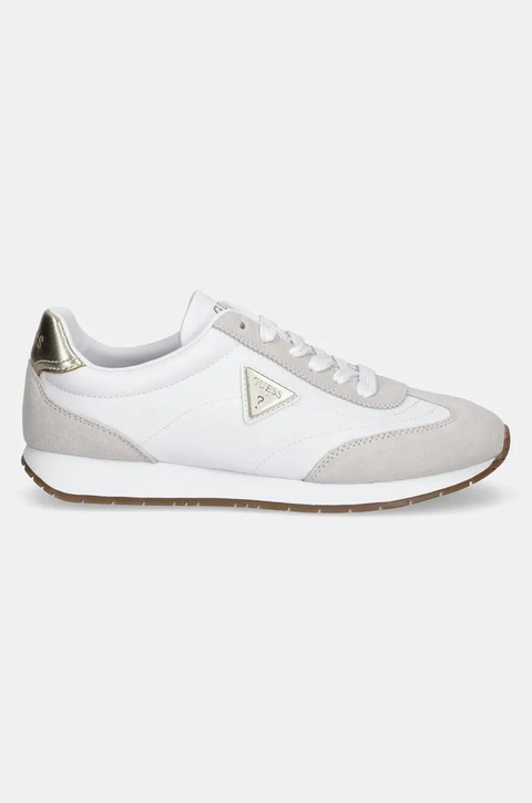 Guess sneakersy JOGGIN damskie kolor biały FLJJOG SUE12 - zdjęcie produktu nr 2