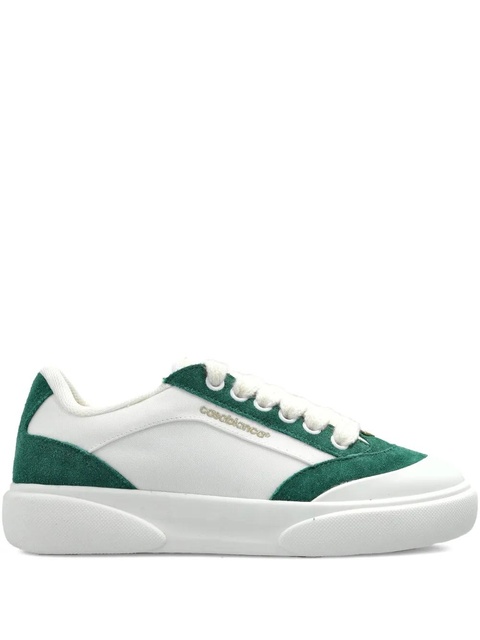 Casablanca suede sneakers - White - zdjęcie produktu nr 1