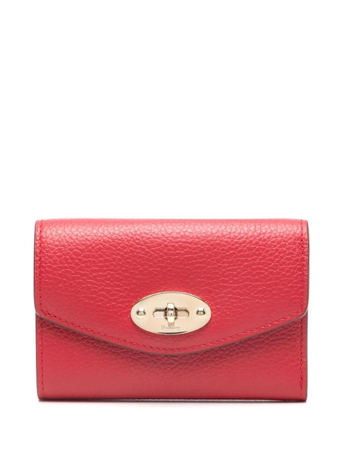Mulberry Darley wallet - Red - zdjęcie produktu nr 1