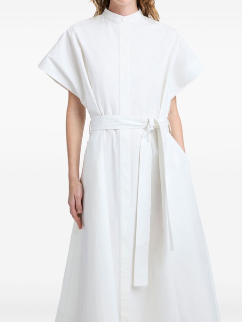 Proenza Schouler Walker midi dress - White - zdjęcie produktu nr 2