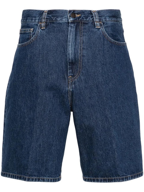 Carhartt WIP W' Brandon denim shorts - Blue - zdjęcie produktu nr 1