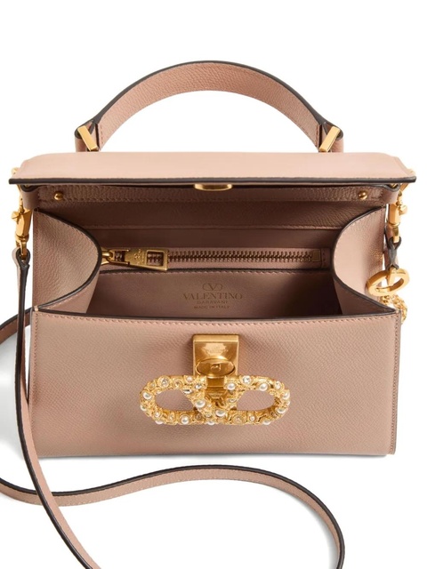 Valentino Garavani small VSling handbag - Pink - zdjęcie produktu nr 2